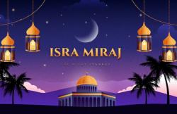 100 Ucapan Isra Miraj 2026 Penuh Doa dan Hikmah, Cocok Dibagikan di Media Sosial