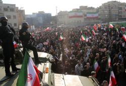 Iran: AS Tak Berhak Serang Kami dengan Alasan Demonstrasi Rusuh