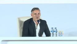 Komentar Perdana John Herdman usai Perkenalan Timnas Indonesia, Siap Hadapi Tantangan Besar!