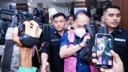 Dugaan Korupsi Penjualan Aluminium, Dirut PT PASU Ditahan di Rutan Tanjung Gusta Medan<