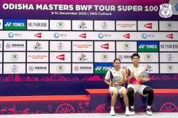Darurat Kesehatan, Marwan/Aisyah Absen di Indonesia Masters 2026 karena Indikasi Glaukoma