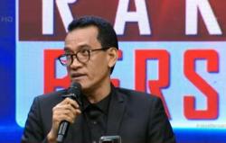Eksklusif! Eggi Sudjana Ngaku Dijanjikan Proyek Triliunan Rupiah jika Minta Maaf ke Jokowi