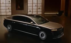 Wow! Mobil Mewah China Huawei Maextro S800 Kalahkan Penjualan Porsche, BMW dan Maybach