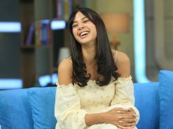Terharu, Aurelie Moeremans Tak Menyangka Buku Broken Strings Bantu Banyak Perempuan Muda