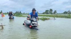 Lamongan Tetapkan Status Darurat Banjir, Ribuan Rumah Warga Terendam