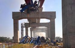 Kereta Tertimpa Crane Proyek Kereta Cepat di Thailand, Korban Tewas Jadi 32 Orang<