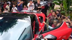 Ferrari dan Harley Davidson Dihadirkan di Sidang Tipikor Kasus Vonis Lepas CPO  