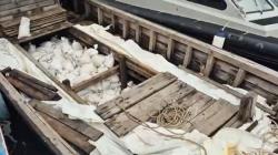 Tim Gabungan Gagalkan Penyelundupan 25 Ton Pasir Timah ke Malaysia<