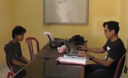 Kecanduan Judi Online, Pelajar di Prabumulih Ditangkap usai Curi 3 Motor<
