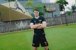 Dewa United Datangkan Vico Duarte, Bidik Kebangkitan di Putaran Kedua
