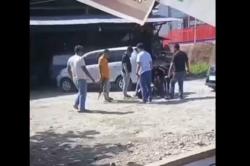 Oknum ASN BNN Asahan Rampas Motor pakai Senpi Milik Kantor, Dihukum 9 Bulan Penjara<