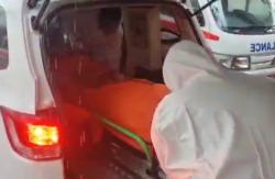 Usai Divisum, Jenazah Pendaki Syafiq Ali Dibawa ke Magelang