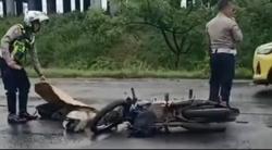 Kecelakaan di Sidoarjo, 2 Mahasiswa IPDN Tewas jadi Korban Tabrak Lari Truk Tronton<