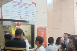 Libur Isra Miraj, Ribuan Pengunjung Padati Monas 