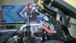 Uji Kualitas SDM, Mitsubishi Fuso Gelar Kontes Dealer di Indonesia