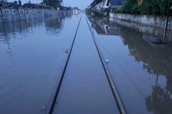 Jalur Kereta Pekalongan–Sragi Terendam Banjir, Sejumlah Jadwal KA Dialihkan dan Dibatalkan<