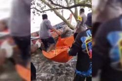 Bocah Hanyut di Kali Bekasi Ditemukan Hari ke-4 Pencarian, Jasad Terbawa Arus hingga 45 Km