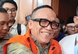 Noel Ngaku Tak Lagi Berharap Dapat Amnesti: Saya Tidak Mau Terlalu Cengeng