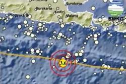 Gempa Hari Ini Magnitudo 3,6 Guncang Malang Jatim<