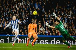 Hasil Lengkap Liga Spanyol: Dramatis! Barcelona Takluk di Kandang Real Sociedad