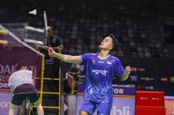 Axelsen Pensiun, Anthony Ginting Sebut Shi Yu Qi Jadi Ancaman Utama Dunia