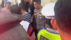 Usai Diperiksa, Bupati Pati Sudewo Dibawa KPK dari Polres Kudus Tengah Malam<