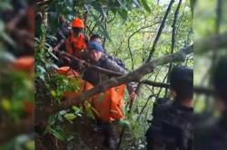 Update Pesawat ATR 42-500 Jatuh di Pangkep, Tim DVI Identifikasi Jenazah Ketiga