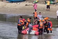 Wisatawan Hilang 3 Hari di Pantai Sunset Cisolok Ditemukan Tewas<