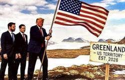 Greenland Tolak Mentah-Mentah Bantuan RS Terapung Trump, Sindir Berobat di AS Harus Bayar