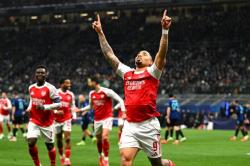 Darurat Striker! AC Milan Ngebut Incar Gabriel Jesus dari Arsenal