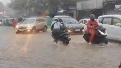 Waspada Potensi Hujan Ekstrem dan Bencana Hidrometeorologi di Bandung Raya hingga April<