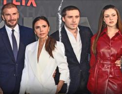 Brooklyn Beckham Muak Lihat David dan Victoria Penuh Kepalsuan di Depan Kamera!