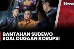 Bupati Pati Sudewo Bantah Terlibat Korupsi: Saya Dikorbankan, Tidak Tahu Sama Sekali!<