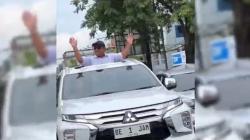 Viral! Kepala Dusun di Lampung Selatan Disebut Mirip Prabowo, Begini Penampilannya<