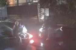 Pegawai Dapur MBG di Bekasi Dibegal saat Berangkat Kerja, Motor Raib<