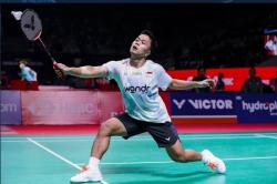 Hasil Undian Orleans Masters 2026: Anthony Ginting vs Wakil China, Ada Perang Saudara Indonesia