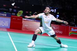 Ubed dan Dejan/Bernadine Amankan Tiket 16 Besar Indonesia Masters 2026, Bimo/Arlya Gagal