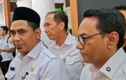 Sudewo Jadi Tersangka KPK, Risma Ardhi Chandra Ditunjuk jadi Plt Bupati Pati<