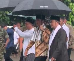 Kunjungi Ponpes Cipasung Tasikmalaya, Wapres Gibran Takjub Santri Kuasai AI <
