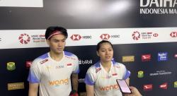 Ranking Naik Drastis, Adnan/Indah Tetap Dicoret dari All England? PBSI Buka Suara