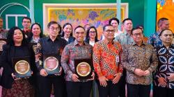 ARYADUTA Menteng Raih Penghargaan Hotel Bintang Lima Terbaik di Jakarta Festive Wonders 2025