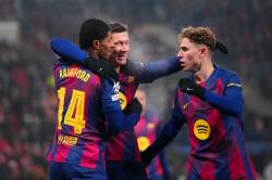 Hasil Lengkap Liga Champions: Slavia Praha vs Barcelona Drama 6 Gol, Liverpool Pesta di Marseille