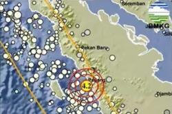 Gempa Hari Ini Guncang Pesisir Barat Sumbar, Cek Kekuatan Magnitudonya!<