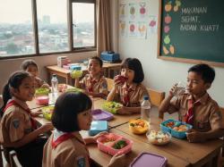Siswa di Jakarta Pulang Lebih Awal selama Ramadan, Maksimal Pukul 14.00 WIB