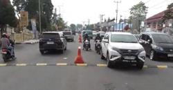 Polisi Tidur di Jalan Bukittinggi Diprotes Warga, Picu Kecelakaan dan Bikin Macet