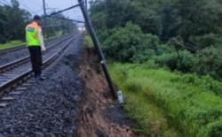 Dampak Gempa Pacitan M 6,4 Hari Ini, KAI Daop 9 Jember Asesmen Jalur Kereta<