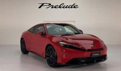 Honda Prelude Mengaspal, Indonesia Jadi Negara Perdana Pelucuran di Asia Tenggara