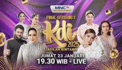 Suara, Cinta dan Perjuangan Menguat di Panggung KDI