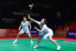Lanny/Apriyani Evaluasi Besar-besaran usai Terhenti di German Open 2026