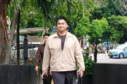 Eks Menpora Dito Ariotedjo Tiba di Gedung KPK, Diperiksa terkait Kasus Kuota Haji